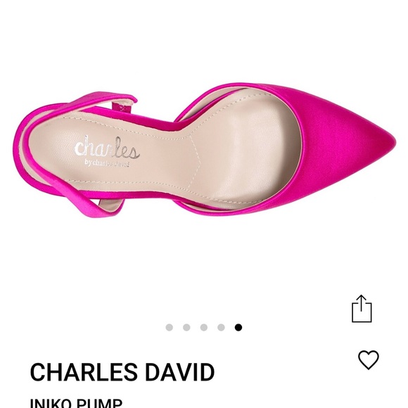 CHARLES DAVID | Iniko Pump - Picture 3 of 9